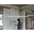 Perlite Insulation Wall Panel 900m2/d